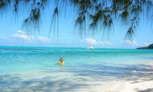 Tahiti Yacht Charter - croisières privatives